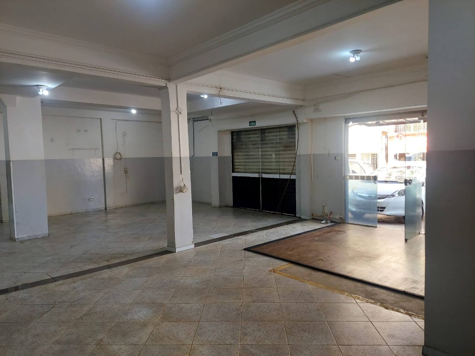 Imóvel Comercial Para Alugar Próximo a Av Guilherme Ferreira em Uberaba