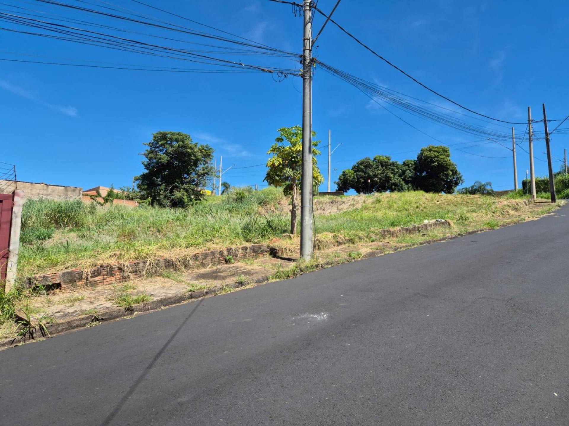 Terreno de 437m² para venda na Praça da Estação