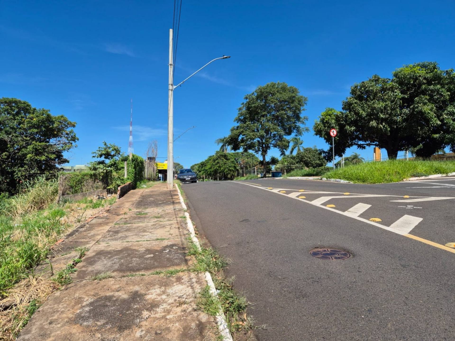 Terreno de 437m² para venda na Praça da Estação