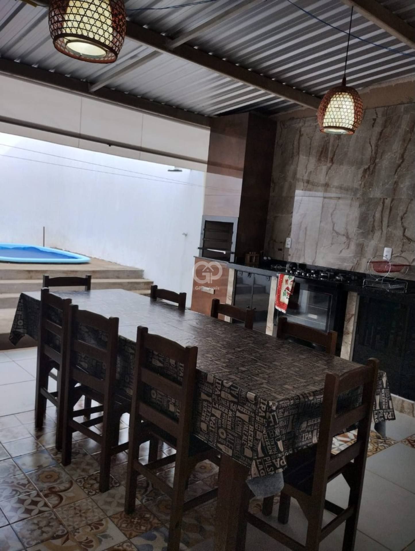 Casa em Condomínio Moradas Para Vender com 3 quartos.