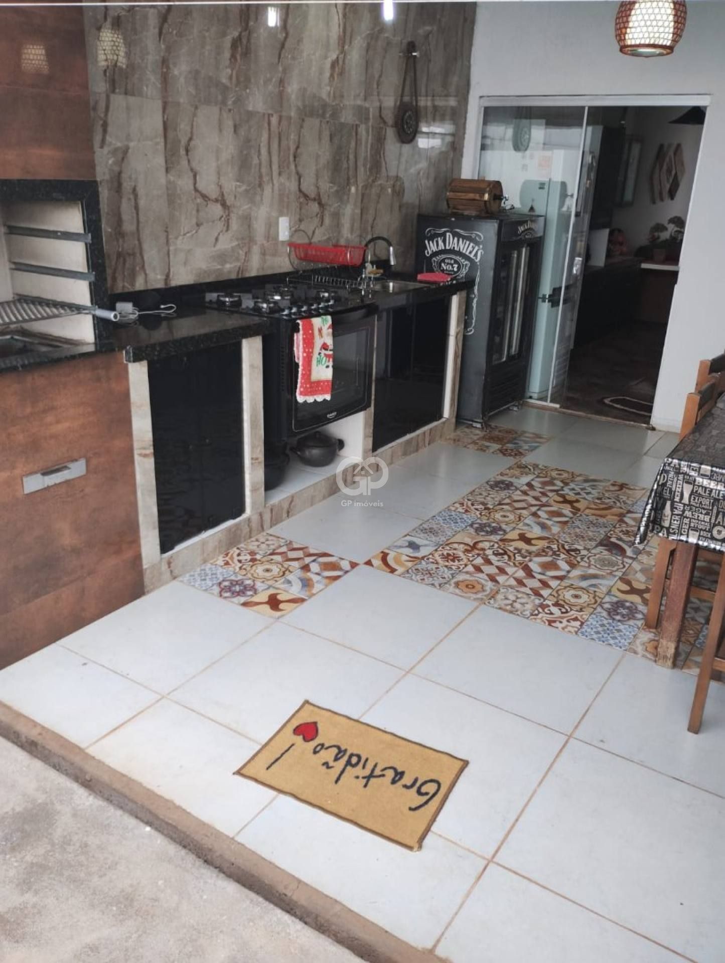 Casa em Condomínio Moradas Para Vender com 3 quartos.