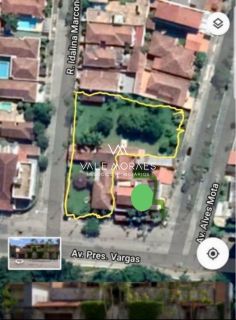 Área em Guaratinguetá