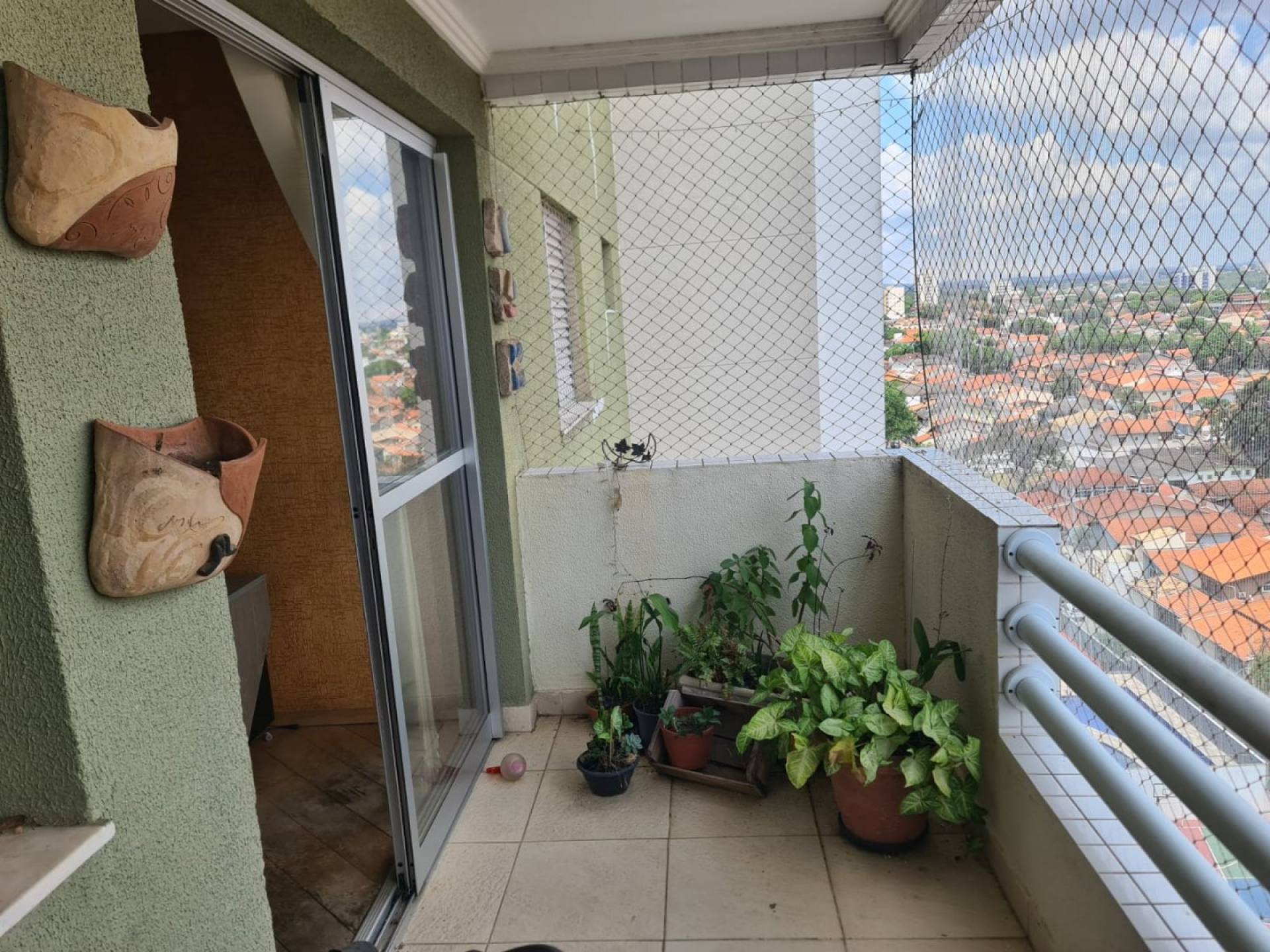 Apartamento Cidade Jardim