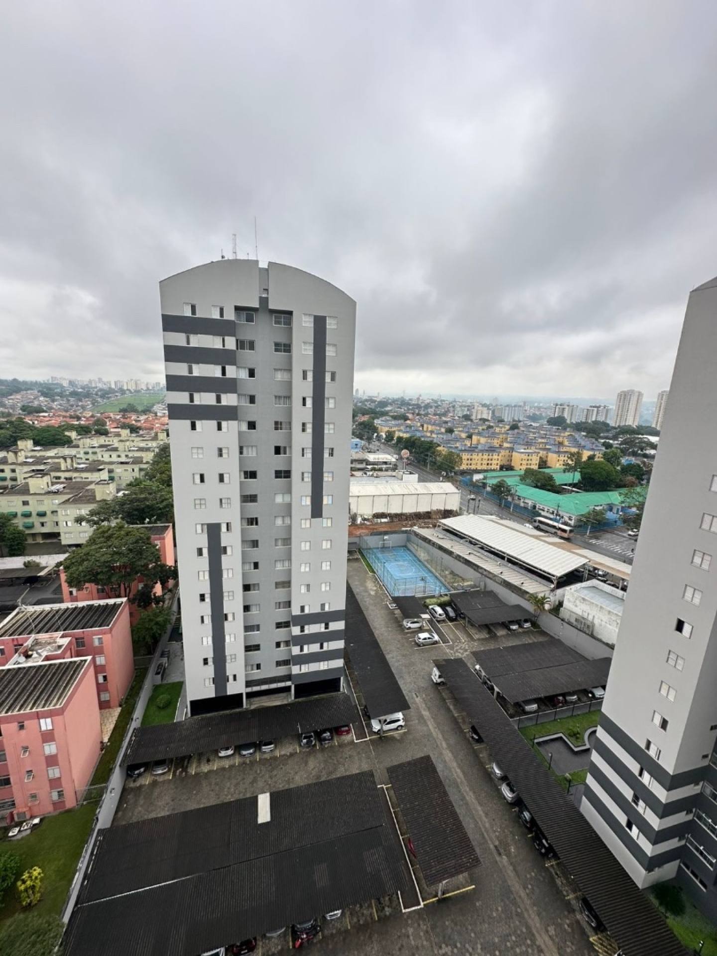 Apartamento Vila Tatetuba 3 dormitórios