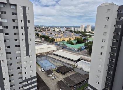 Apartamento Vila Tatetuba 3 dormitórios