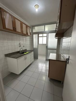 Apartamento Vila Tatetuba 3 dormitórios