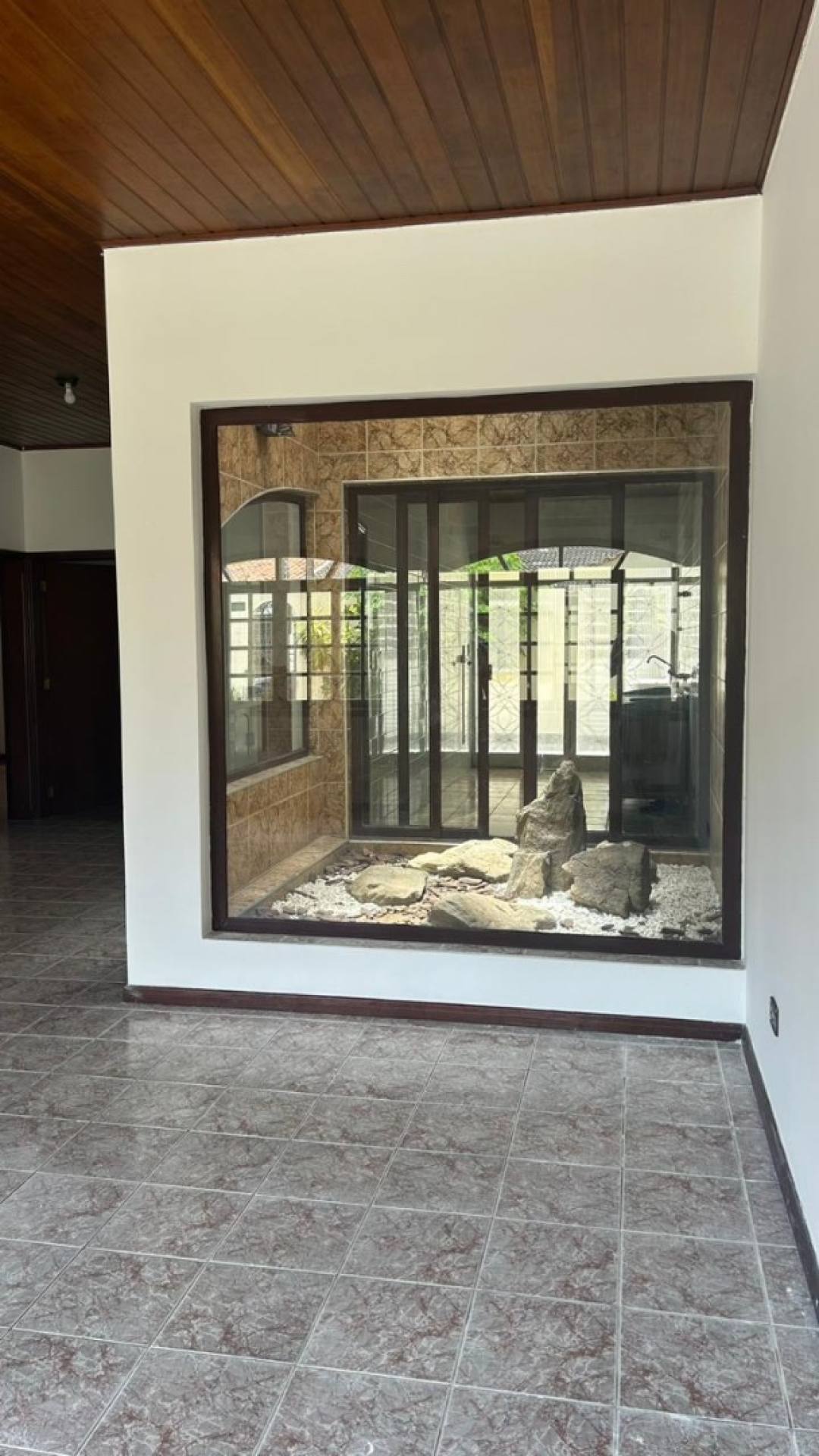 Casa jardim satélite 3 dorms