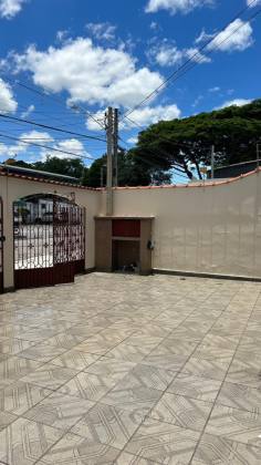 Casa jardim satélite 3 dorms