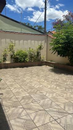 Casa jardim satélite 3 dorms