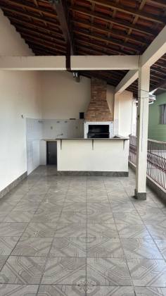 Casa jardim satélite 3 dorms