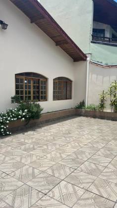 Casa jardim satélite 3 dorms