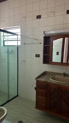 Casa jardim satélite 3 dorms