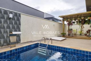 Casa á  Venda / Condomínio Terras do Vale / Caçapava