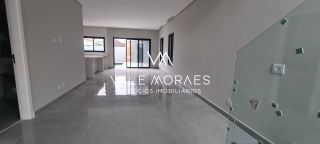 Casa - Condomínio Altos da Serra VI - Urbanova - 4 Dormitórios - 257m².