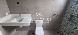 Casa - Condomínio Altos da Serra VI - Urbanova - 4 Dormitórios - 257m².