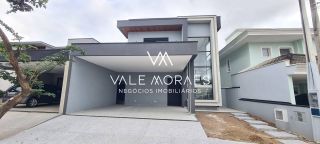 Casa - Condomínio Altos da Serra VI - Urbanova - 4 Dormitórios - 257m².