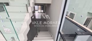 Casa - Condomínio Altos da Serra VI - Urbanova - 4 Dormitórios - 257m².