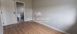 Casa - Condomínio Altos da Serra VI - Urbanova - 4 Dormitórios - 257m².