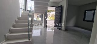 Casa - Condomínio Altos da Serra VI - Urbanova - 4 Dormitórios - 257m².