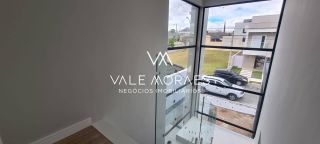 Casa - Condomínio Altos da Serra VI - Urbanova - 4 Dormitórios - 257m².