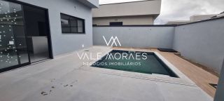 Casa - Condomínio Altos da Serra VI - Urbanova - 4 Dormitórios - 257m².