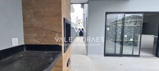 Casa - Condomínio Altos da Serra VI - Urbanova - 4 Dormitórios - 257m².