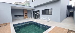 Casa - Condomínio Altos da Serra VI - Urbanova - 4 Dormitórios - 257m².