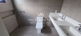 Casa - Condomínio Altos da Serra VI - Urbanova - 4 Dormitórios - 257m².