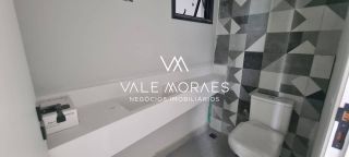 Casa - Condomínio Altos da Serra VI - Urbanova - 4 Dormitórios - 257m².