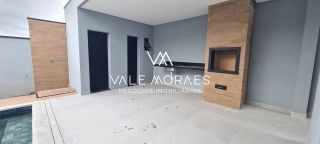 Casa - Condomínio Altos da Serra VI - Urbanova - 4 Dormitórios - 257m².