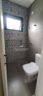 Casa - Condomínio Altos da Serra VI - Urbanova - 4 Dormitórios - 257m².