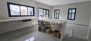 Casa - Condomínio Altos da Serra VI - Urbanova - 4 Dormitórios - 257m².