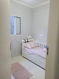 Casa 3 Dormitórios no Jardim Oriente | 80m²