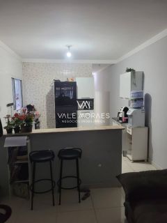 Casa 3 Dormitórios no Jardim Oriente | 80m²