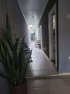 Casa 3 Dormitórios no Jardim Oriente | 80m²