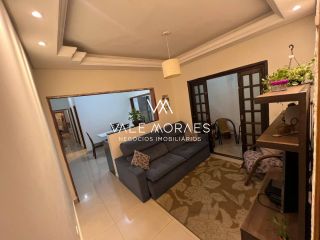 Casa - Residencial União - 3 Dormitórios sendo 1 suíte - 97 m².