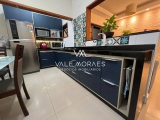 Casa - Residencial União - 3 Dormitórios sendo 1 suíte - 97 m².