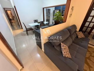 Casa - Residencial União - 3 Dormitórios sendo 1 suíte - 97 m².