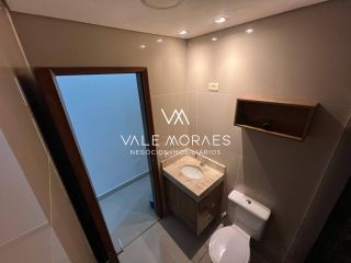 Casa - Residencial União - 3 Dormitórios sendo 1 suíte - 97 m².