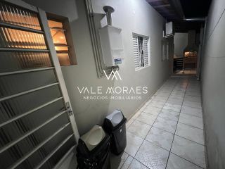 Casa - Residencial União - 3 Dormitórios sendo 1 suíte - 97 m².