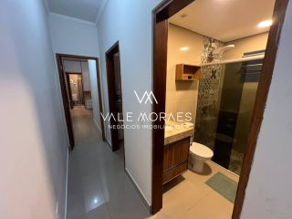 Casa - Residencial União - 3 Dormitórios sendo 1 suíte - 97 m².