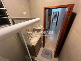 Casa - Residencial União - 3 Dormitórios sendo 1 suíte - 97 m².