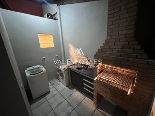 Casa - Residencial União - 3 Dormitórios sendo 1 suíte - 97 m².
