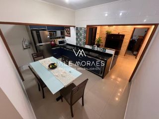 Casa - Residencial União - 3 Dormitórios sendo 1 suíte - 97 m².