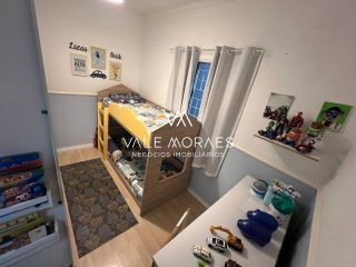Casa - Residencial União - 3 Dormitórios sendo 1 suíte - 97 m².