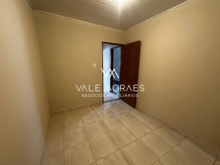 Casa Comercial e Residencial - Jardim Satélite - 3 Dormitórios - 90m².