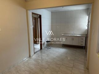 Casa Comercial e Residencial - Jardim Satélite - 3 Dormitórios - 90m².