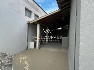 Casa Comercial e Residencial - Jardim Satélite - 3 Dormitórios - 90m².