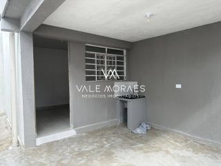 Casa Comercial e Residencial - Jardim Satélite - 3 Dormitórios - 90m².