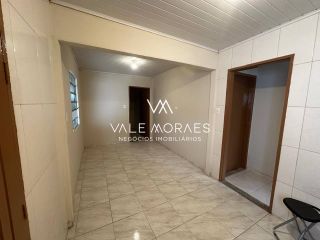 Casa Comercial e Residencial - Jardim Satélite - 3 Dormitórios - 90m².